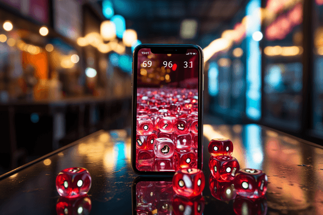 Guia para geradores de números aleatórios em jogos de cassino móvel image