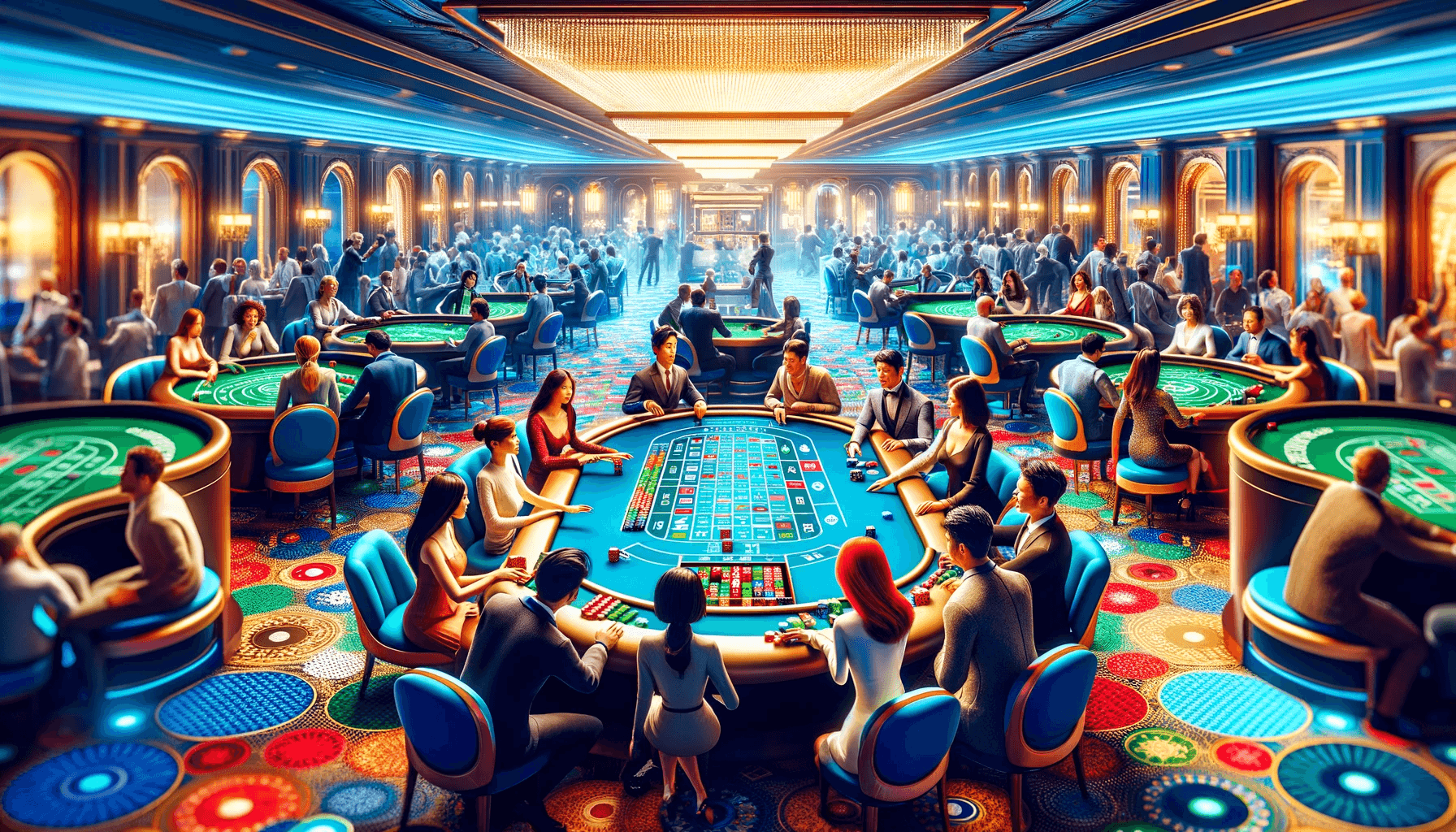 Golpes de cassino móvel: como evitar ser enganado image