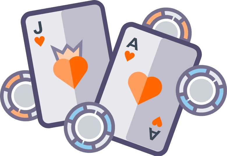 Principais 10 aplicativos móveis para Blackjack