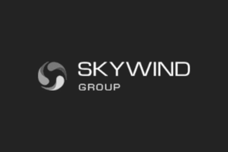 Os 10 melhores Casino Móvel com software Skywind Live 2025