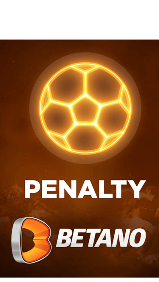 Penalty Betano