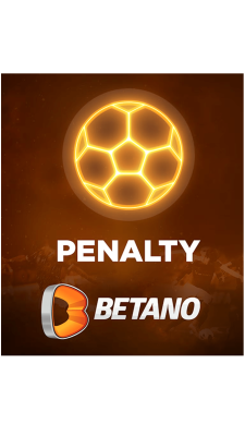 Penalty Betano