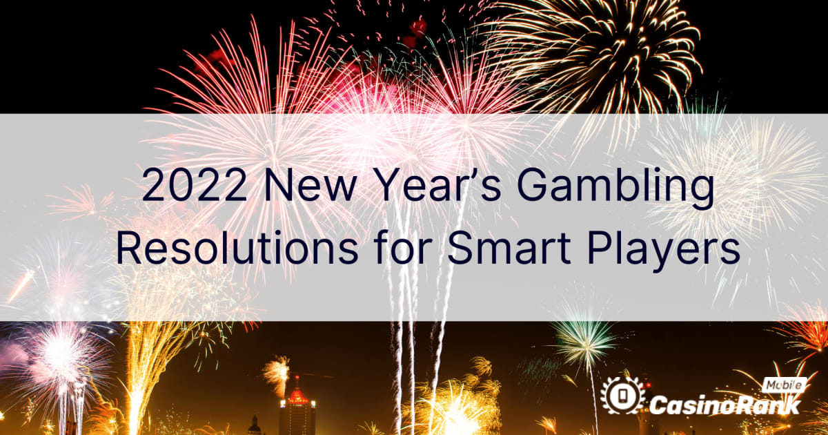 ResoluÃ§Ãµes de jogo de ano novo de 2022 para jogadores inteligentes