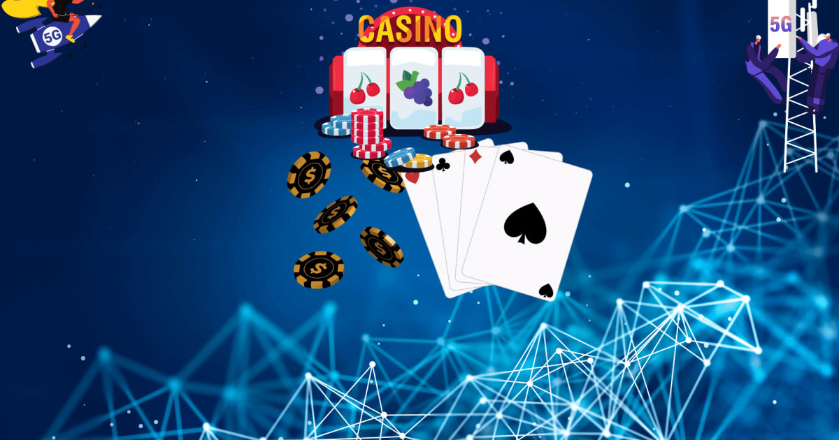 5G Casino e seu impacto nos jogos de cassino mÃ³vel