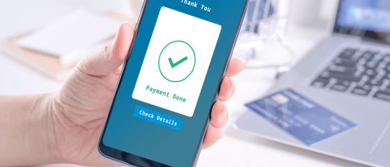 Melhores métodos bancários de cassino móvel de pagamento por telefone 2022