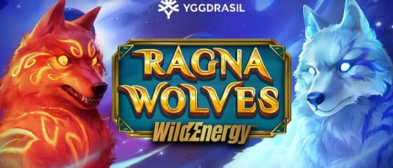 Yggdrasil lança novo slot Ragnawolves WildEnergy