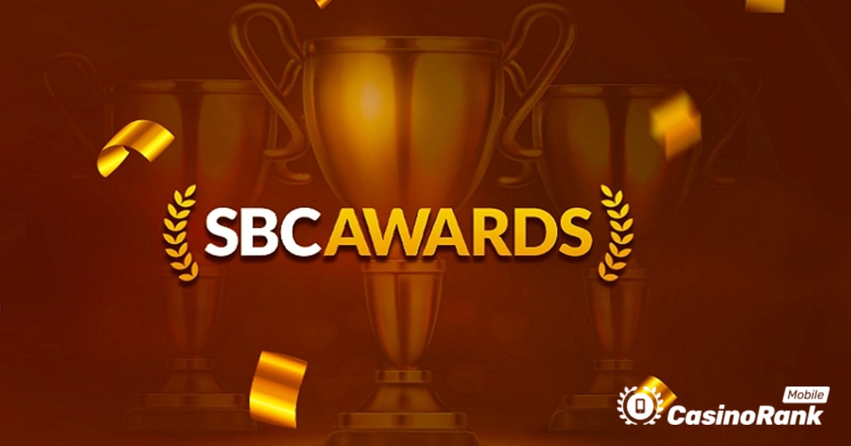 BGaming faz declaração de iGaming com duas indicações ao SBC Awards 2023