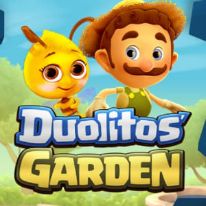 Aproveite o jogo Bumper Harvest in Duolitos Garden da Swintt