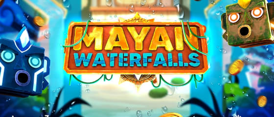 Yggdrasil se une Ã  Thunderbolt Gaming para lanÃ§ar cachoeiras maias