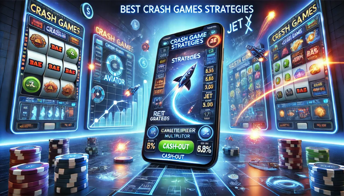 Best Casino Crash Games Strategies